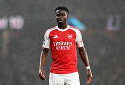 «Арсенал» погодив умови нового контракту з Букайо Сака до 2031 року