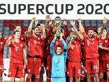 «Бавария» — обладатель Суперкубка Германии-2020 (ФОТО)