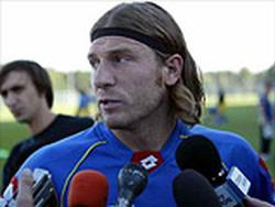 Андрей ВОРОНИН: «Я приехал в Россию не заканчивать карьеру»