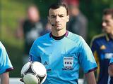 Сергей Бойко обслужит очередной матч Лиги Европы