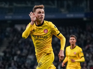 Цыганков — худший игрок стартового состава «Жироны» по оценкам за матч с «Эспаньолом». Ванат — в топ-3