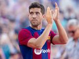Серхі Роберто: «Головна мета «Барселони» — перемога у Лізі чемпіонів»