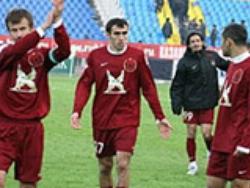 К «Интеру» «Рубин» будет готовиться в Барселоне