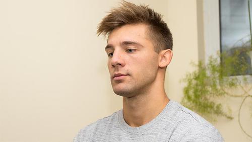 Артур РУДЬКО: «Хотелось сыграть хорошо и сделать самому себе подарок»