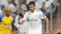 Себальос: «Я уже неплохо освоился в «Реале»
