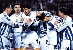 Сезон 1998/1999: в четверке лучших в Европе