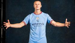 Холанд: «У грі проти «Сіті» я 25 хвилин не бачив м’яча»