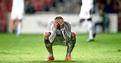 FIFPro: «Более трети профессиональных футболистов страдают от депрессии»