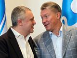 Игорь СУРКИС: «Главное, чтобы матч с «Днепром» прошел честно»