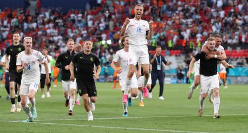 Евро-2020: результаты матчей 27 июня. Чехия сенсационно выбивает Нидерланды, Бельгия проходит Португалию!