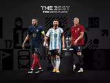 ФІФА назвала претендентів на нагороду кращому гравцеві сезону