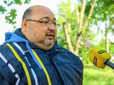 Врач сборной Украины Худаев: «Есть опасность травматизации, но все в одинаковых условиях»