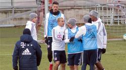 Игроки «Баварии» едва не подрались на тренировке (ФОТО)  