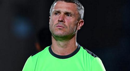 Сергей Ребров как олицетворение украинского футбола