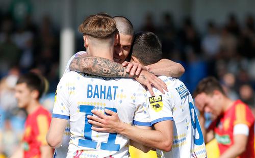 «Динамо» лишило «Шахтер» шансов на золотые медали и может оформить чемпионство уже в следующем туре