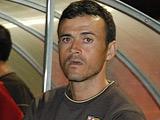Луис Энрике — новый главный тренер «Ромы»