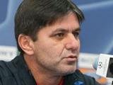 Мариус Лэкэтуш стал четвертым тренером «Стяуа» за два месяца