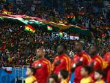 Договорной матч с участием сборной Ганы стоит 170 тысяч