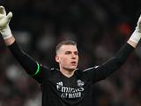 Lunin decides not to sign a new deal with Real Madrid and plans to leave the club