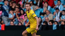 Ванат стал лучшим по оценкам игроком матча «Констанция» — «Жирона»