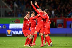 Чемпионат Германии. 10-й тур. Результаты матчей