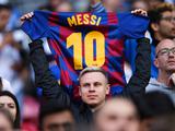 Ла Лига утвердила финансовый план по переходу Месси в «Барселону»