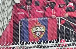 "Czy kibice Widzewa również podniosą flagę CSKA, gdy Rosja zdecyduje się zaatakować Polskę?" - polskie media