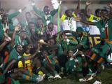 Игроки сборной Замбии получат по 59 тысяч долларов