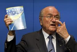 Глава ФИФА требует наказать «Зенит»