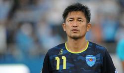 50-летний футболист «Йокогамы» продлил контракт ещё на год 