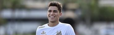 Бразильские СМИ: «Динамо» может обменять Гонсалеса на полузащитника «Сантоса»