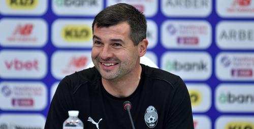 «Динамо» — «Заря» — 2:2. Послематчевая пресс-конференция. Младен Бартулович: «Мы заслуживали победы»