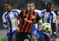 Шахтер - Порту - 1:3. Лига чемпионов. Обзор матча, статистика