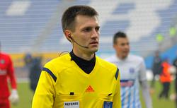 Ukrainische Schiedsrichter bei Europacup-Spiel im Kosovo im Einsatz