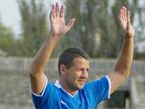 Олег Саленко: «В «Тайгере» я — играющий тренер»