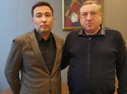 Официально. Вячеслав Грозный — главный тренер казахстанского «Шахтера»