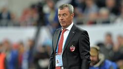 Мірча Реднік: «Бленуце молодий, габаритний, швидкий, дуже добре грає головою і працює у пресингу»