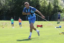 Силове тренування для динамівців (ВІДЕО)