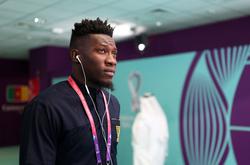 The coach of the Cameroon national team commented on the situation with goalkeeper Andre Onana