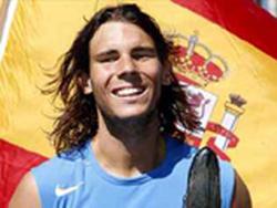 Рафаэль Надаль станет футболистом