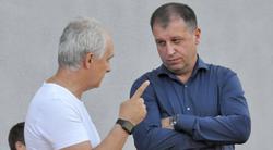 Сергей Рафаилов: «Сделаем Вернидубу очередное предложение и, надеемся, что он его примет»