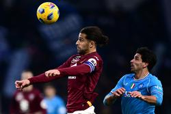 Napoli - Torino - 1:1. Italian Championship, 28th round. Match review, statistics