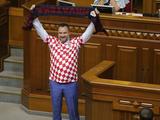 Евгений Левченко: «Павелко выглядит абсолютным клоуном»