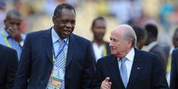 Обязанности президента ФИФА будет выполнять Хаяту