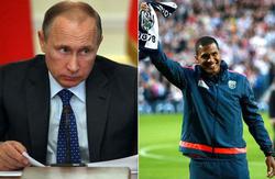 Путин влез в футбол и помог Вест Бромвичу подписать Рондона.