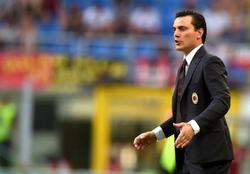 Винченцо Монтелла: «Милан» надеется попасть в еврокубки»