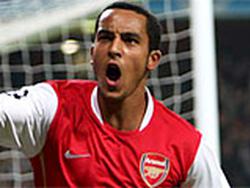 Тео Уолкотт: «Стараюсь походить на Бекхэма»