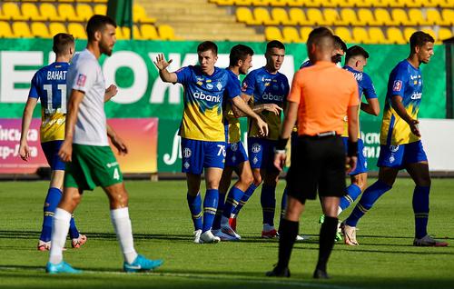 «Карпати» — «Динамо» — 1:3. ВІДЕО голів та огляд матчу
