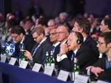 Избраны семь новых членов Исполкома УЕФА