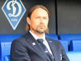 Игорь Костюк: «Не было качества, которое необходимо для того, чтобы забивать голы и добиться победы»
